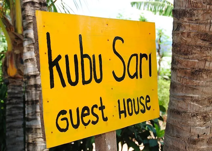 ベッド・アンド・ブレックファスト Kubu Sari