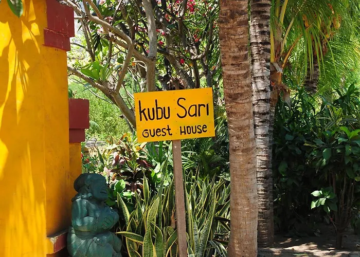 Kubu Sari ベッド・アンド・ブレックファスト